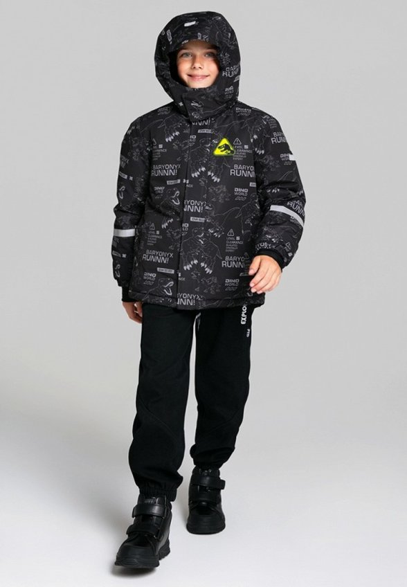 Куртка горнолыжная PlayToday