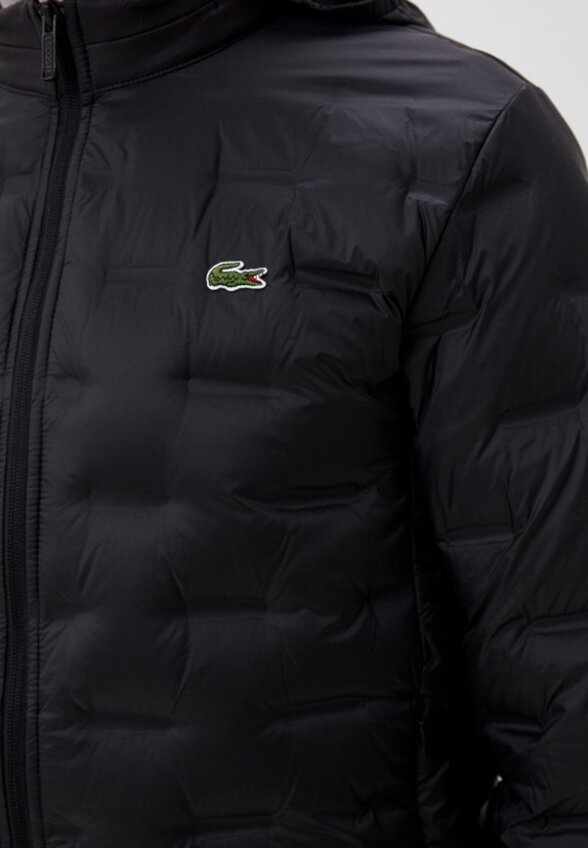 Куртка стеганая Lacoste