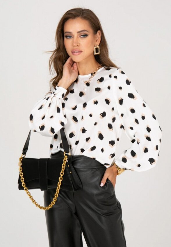 Блуза Gold Chic Chili