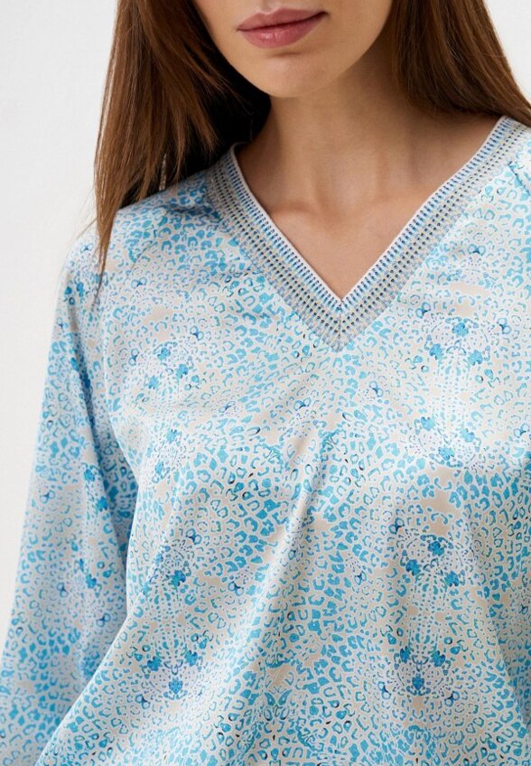 Блуза Alexander Bogdanov