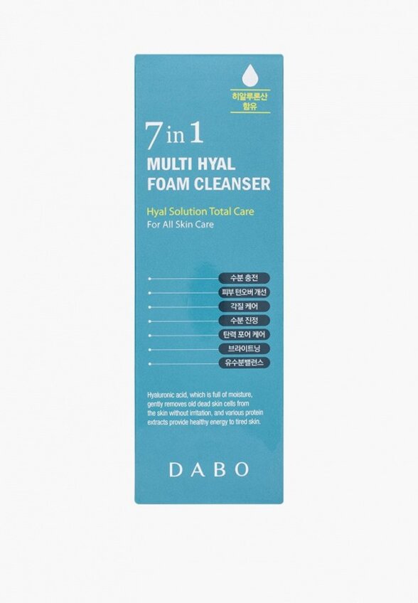 Пенка для умывания Dabo