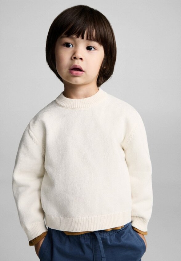 Джемпер Mango Kids