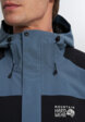 Куртка мембранная мужская Mountain Hardwear Dry Times Hooded Jacket, Синий7  - превью