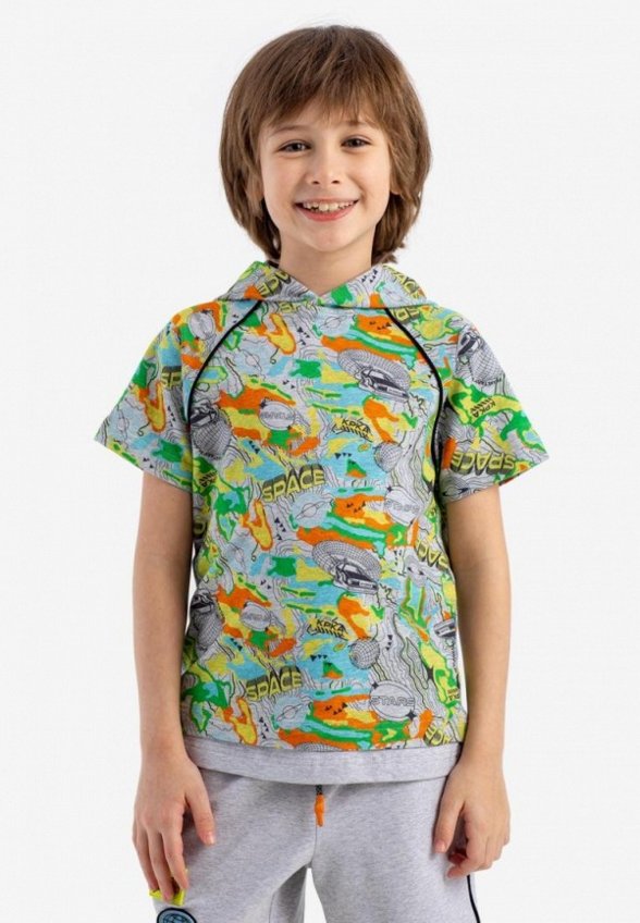 Футболка Kapika