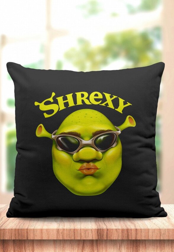 Подушка декоративная Crazy Getup