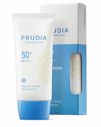 Крем солнцезащитный Frudia женщинам