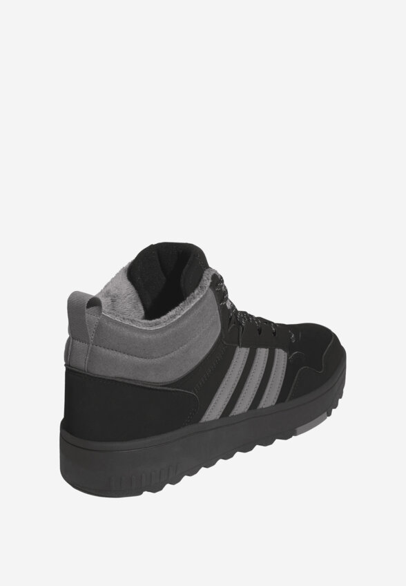 Кеды мужские adidas Hoops 4.0 Mid, Черный