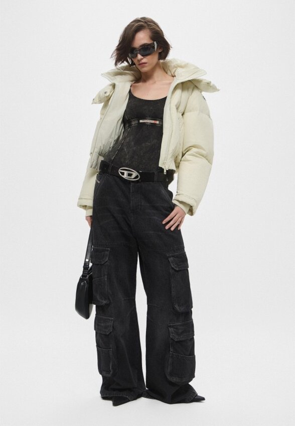 Пуховик Diesel