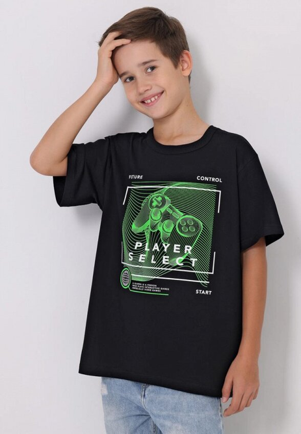 Футболка Апрель