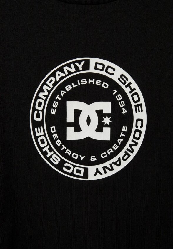 Лонгслив DC Shoes