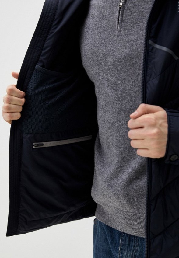Куртка утепленная Urban Fashion for Men