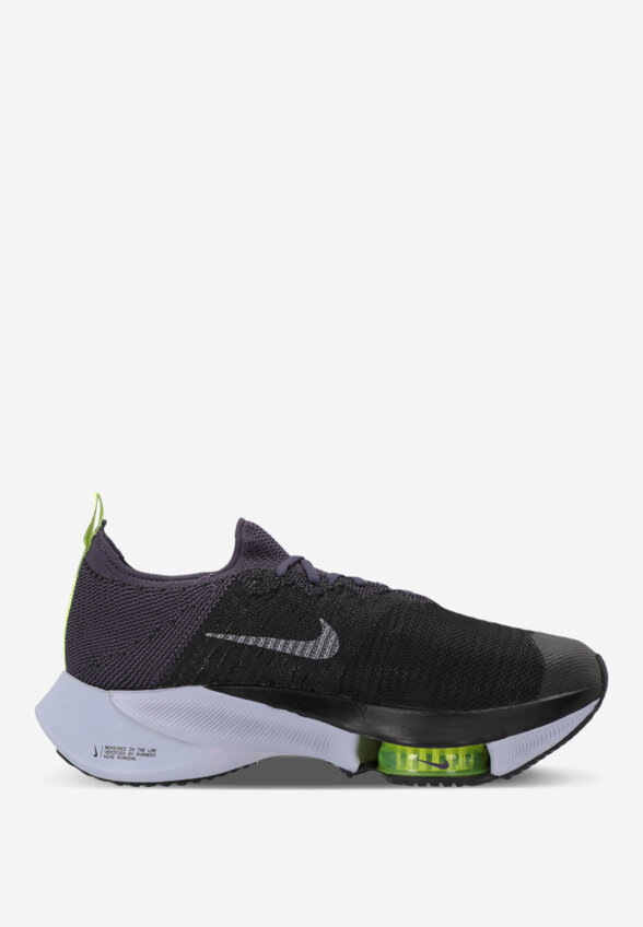 Кроссовки женские Nike Air Zoom Tempo Next% Fk, Черный