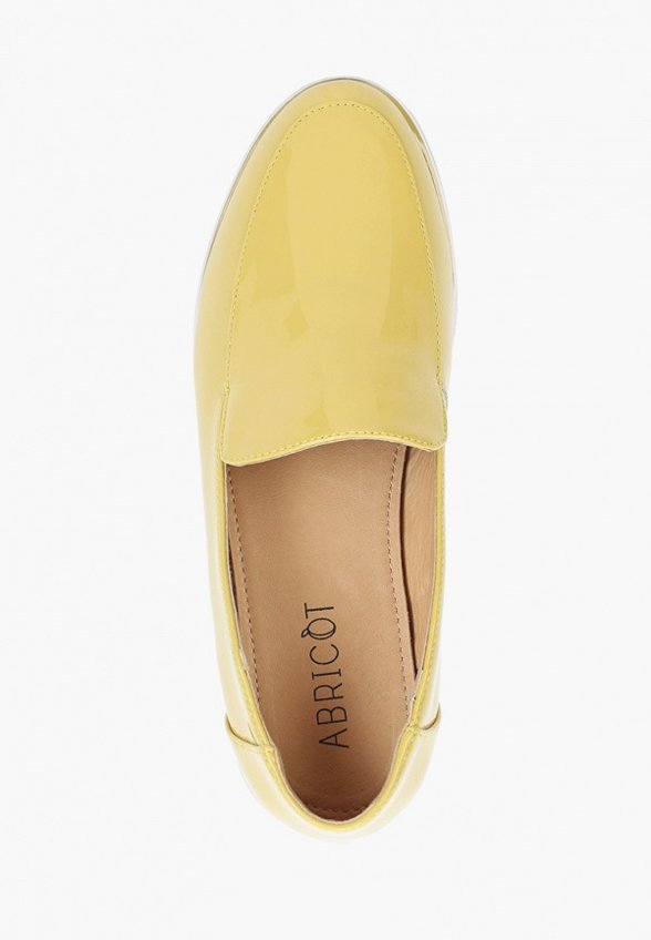 Лоферы Abricot
