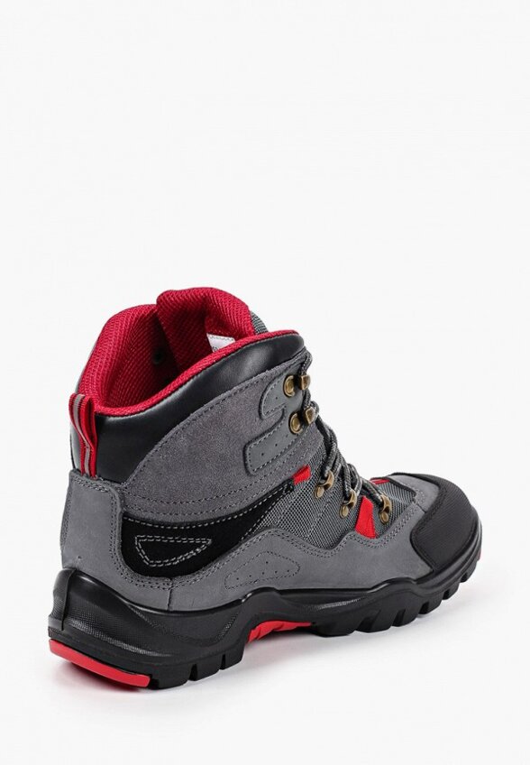 Ботинки трекинговые Wanngo