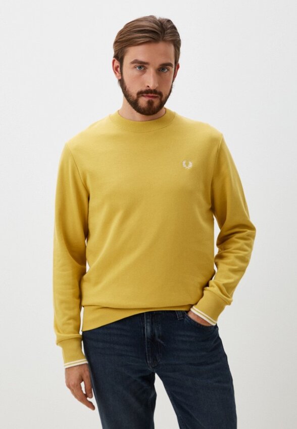 Свитшот Fred Perry