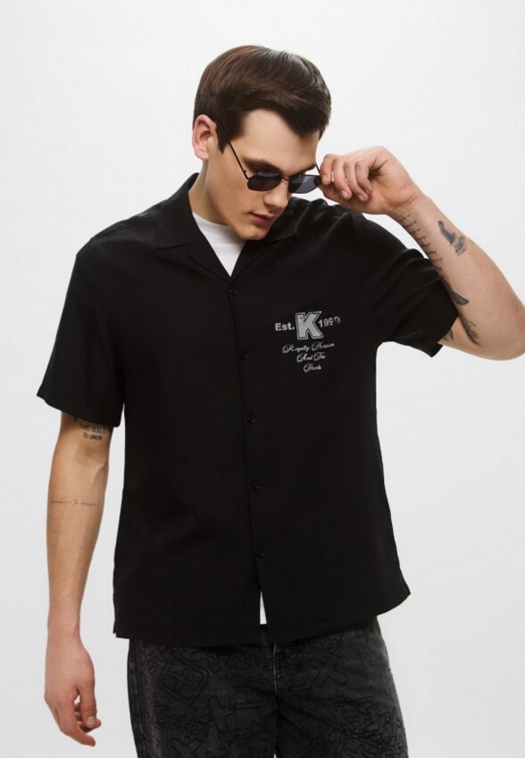 Рубашка Ksubi