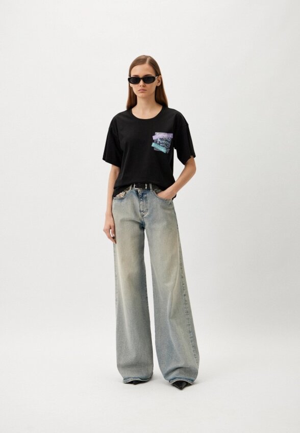 Футболка Emporio Armani