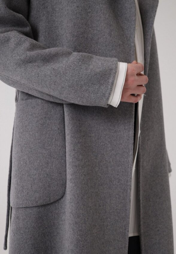 Пальто-халат Enevoo