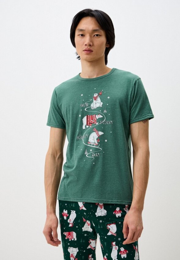 Пижама Новое Кимоно