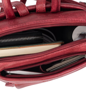 Др.Коффер B402383-244-03 рюкзак женщинам