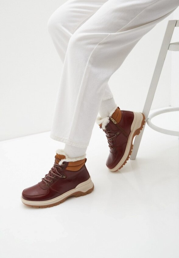 Ботинки Ortmann