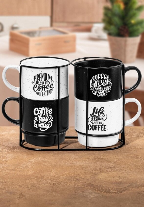 Набор кружек Elan Gallery