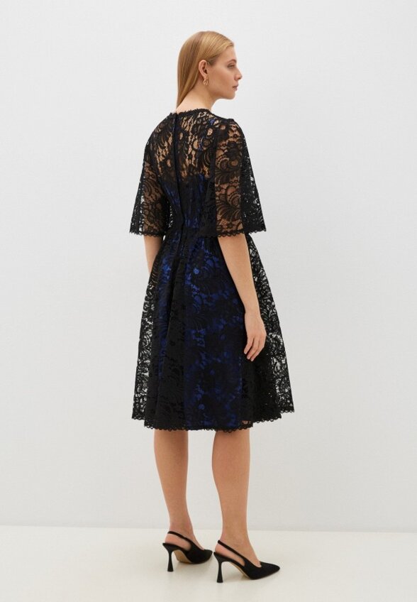 Платье и комбинация MadaM T