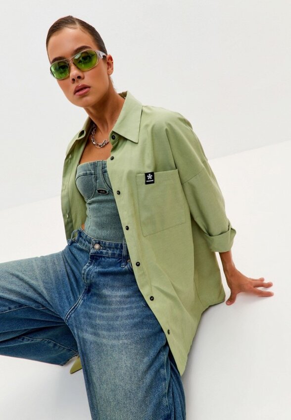 Рубашка La Urba Person