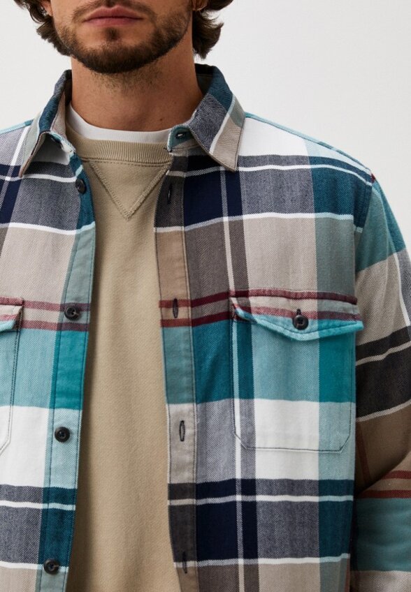 Рубашка Tom Tailor