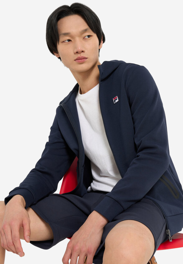 Толстовка мужская FILA, Синий