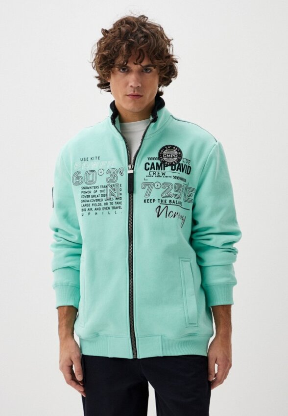 Олимпийка Camp David