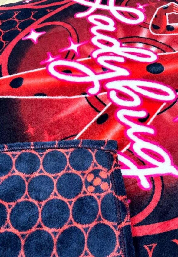 Плед Павлинка