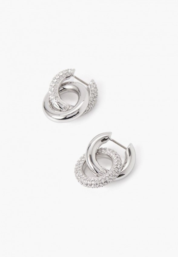 Серьги Swarovski®