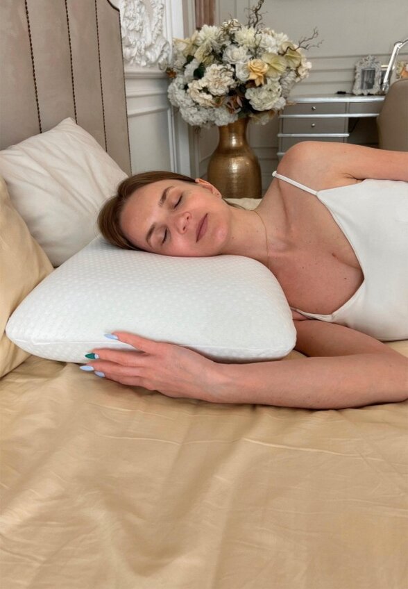 Подушка анатомическая SkyDreams