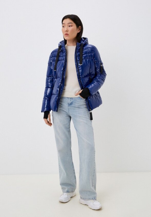 Пуховик Eleganzza