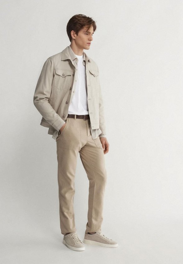 Брюки Falconeri