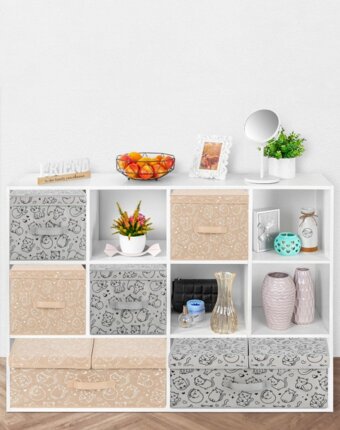 Короб для хранения Elcasa женщинам