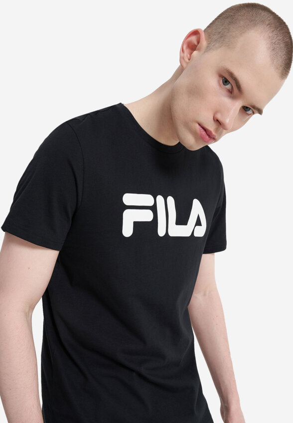 Футболка мужская FILA Essentials, Черный