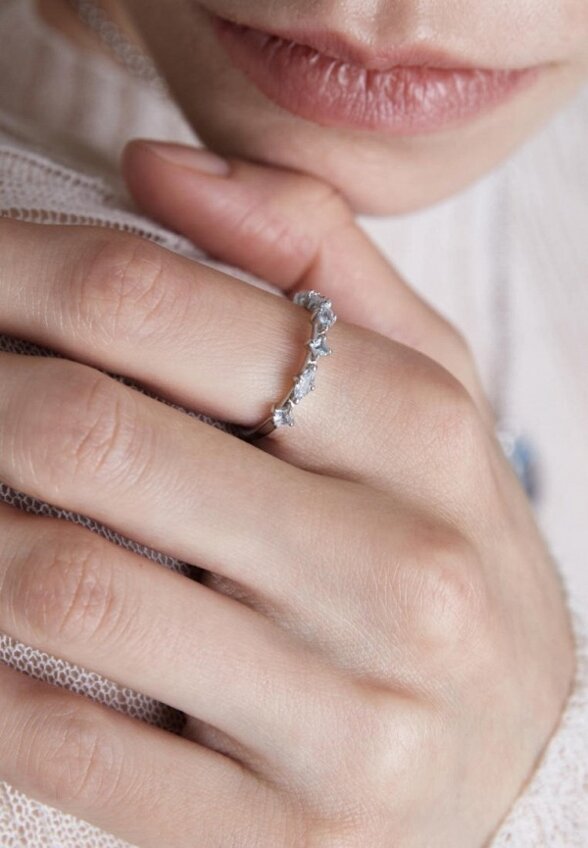 Кольцо Secrets