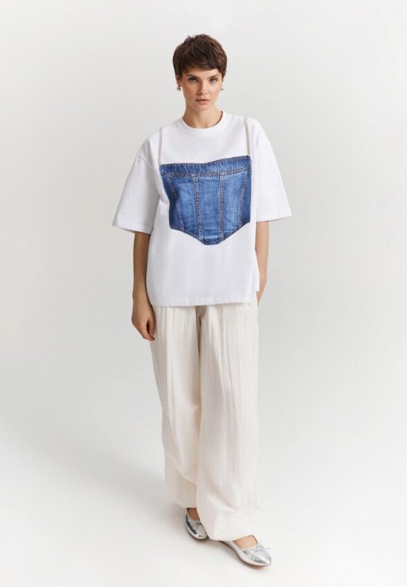 Футболка Elis