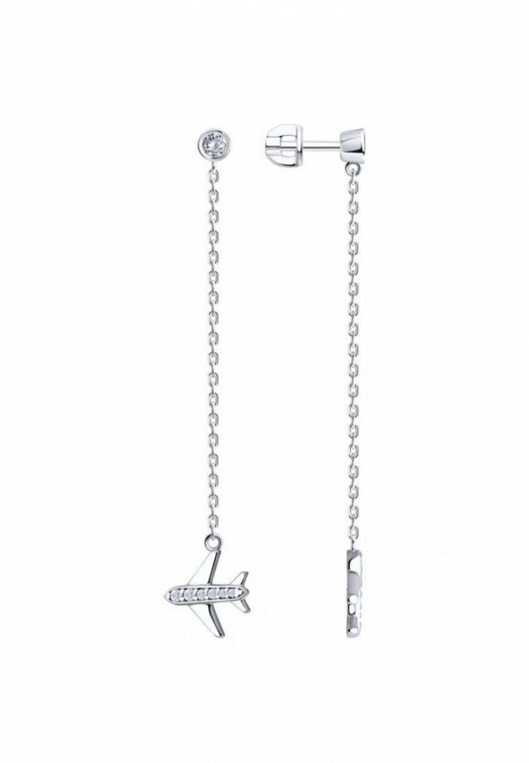 Серьги Sokolov