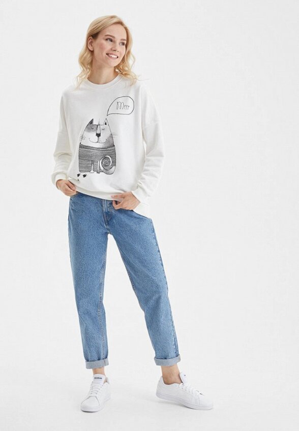 Свитшот Barmariska