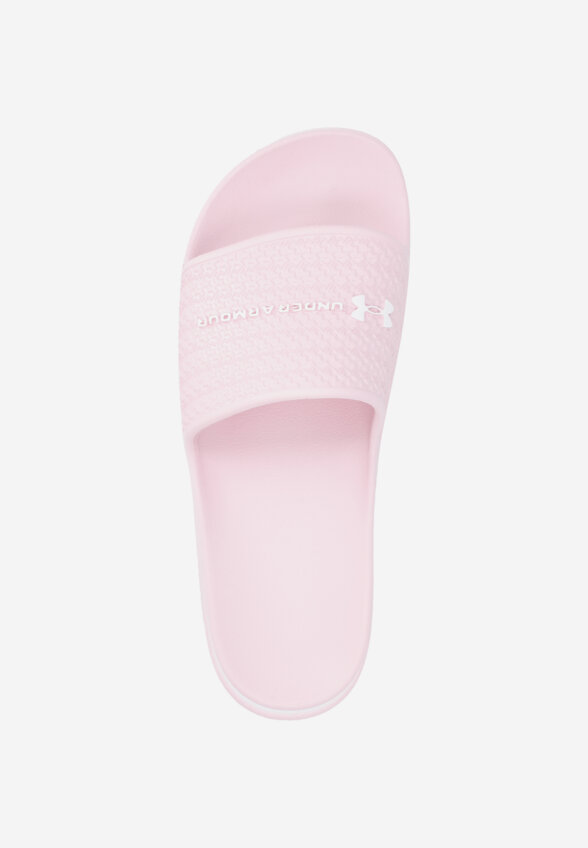Шлепанцы женские Under Armour Ua Armr Shower Slide, Розовый