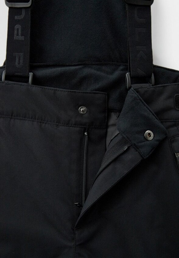 Брюки утепленные Pulka