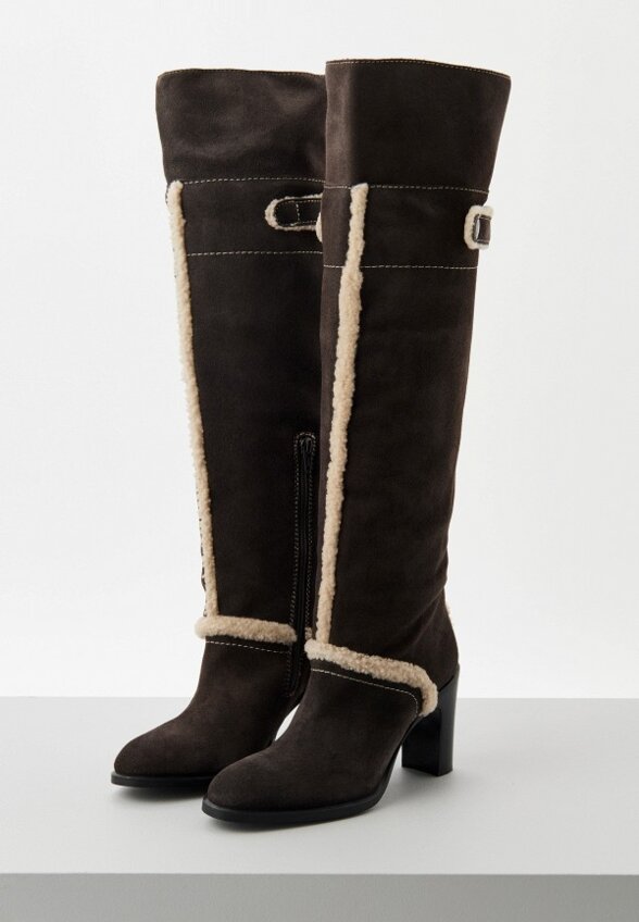 Ботфорты See by Chloe