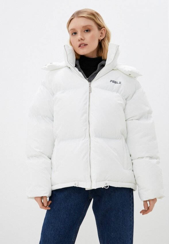 Пуховик Feelz