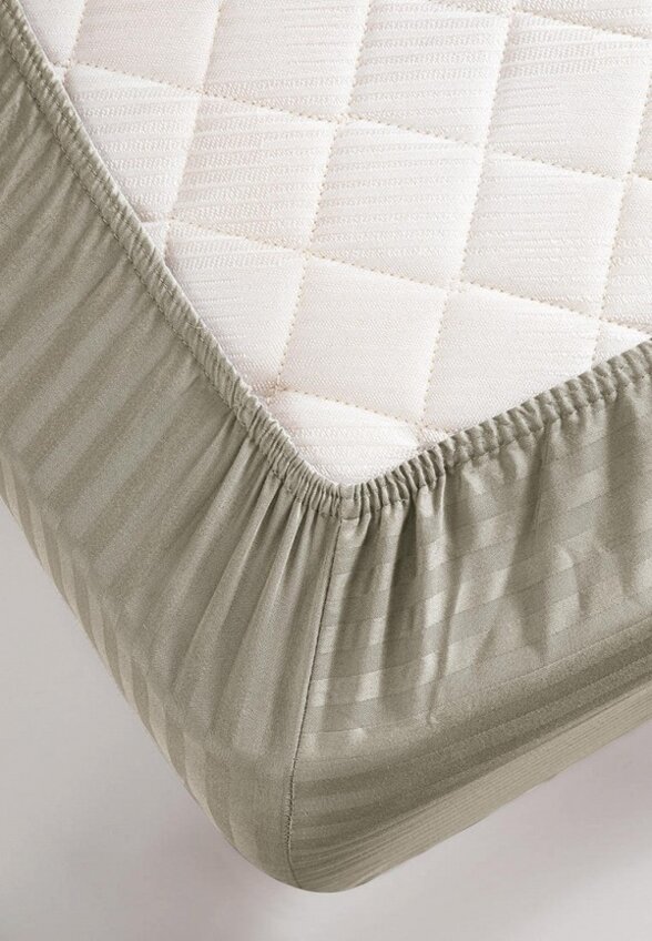 Простыня Евро Karna