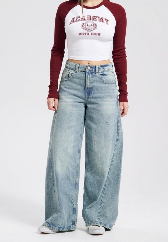 Джинсы Твое