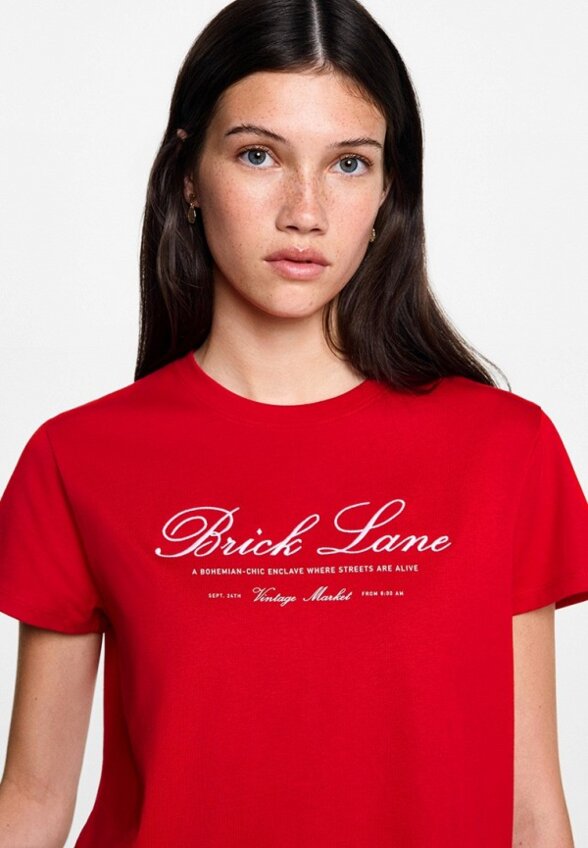 Футболка Mango Teen