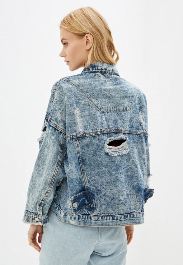 Куртка джинсовая Forza Viva